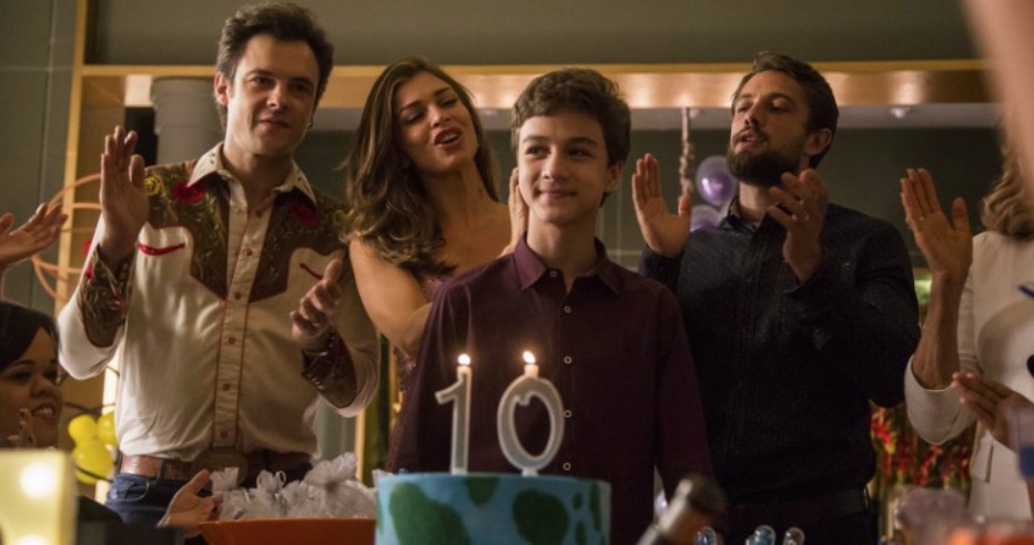 Walcyr Carrasco revela detalhes de nova fase de ‘O outro lado do paraíso’