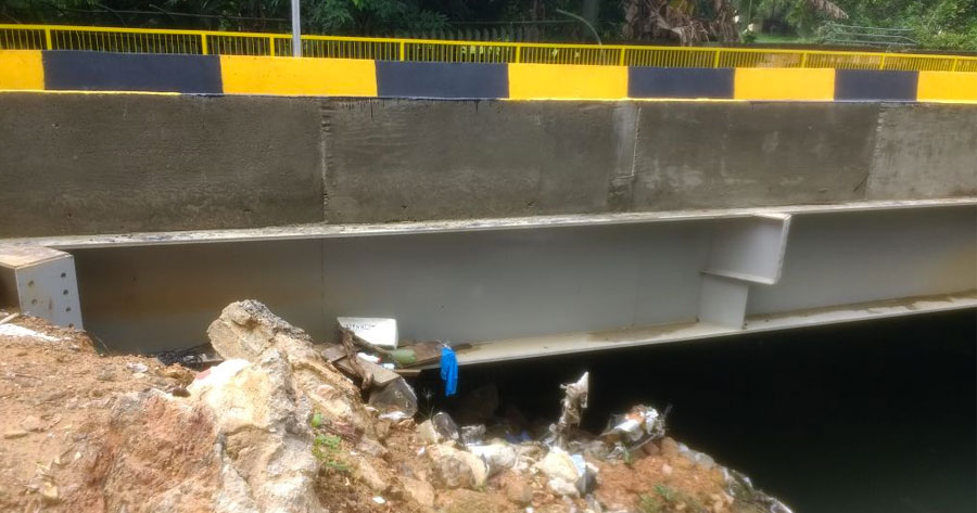 Saiba a verdade sobre desmoronamento de ponte em Manaus