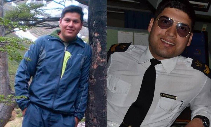 Tripulante deixou de embarcar em submarino argentino desaparecido graças à mãe