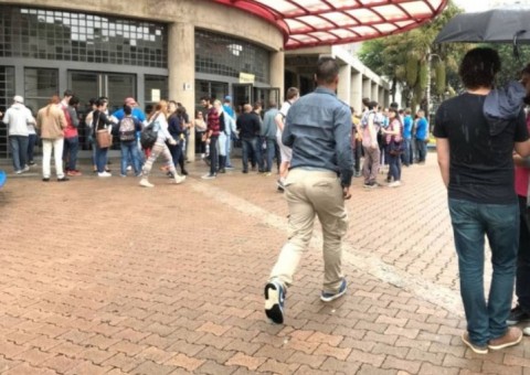 Aplicação do Enade 2017 é encerrada em todo país