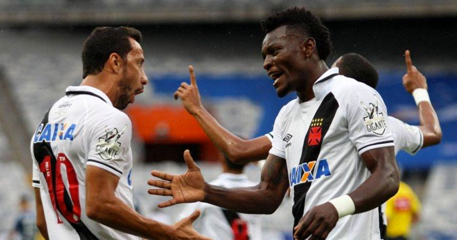 Martín Silva brilha, e Vasco derrota o Cruzeiro no Mineirão