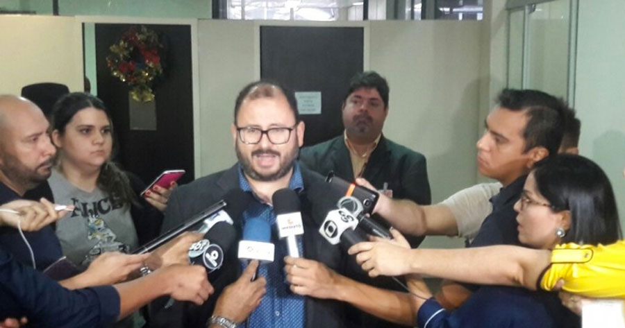 'Não há possibilidade de ser defesa, foi uma execução', diz presidente da OAB-AM