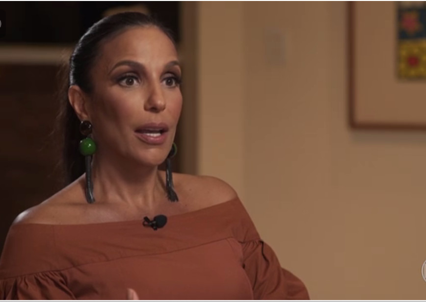 Ivete Sangalo revela que perdeu dois bebês antes de engravidar de gêmeas