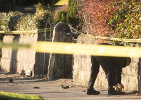 Cinco pessoas morrem após violento acidente com carro roubado