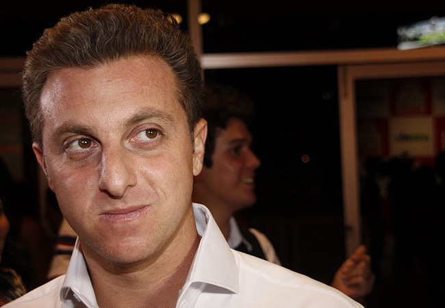Luciano Huck confirma que não será candidato à Presidência em 2018