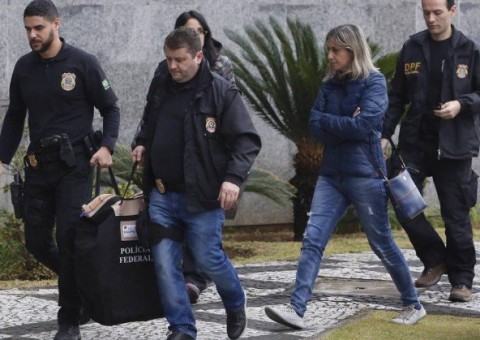 Operação da PF em SP investiga cartel em obras de saneamento 