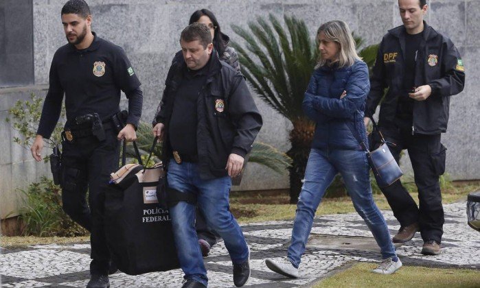 Operação da PF em SP investiga cartel em obras de saneamento 