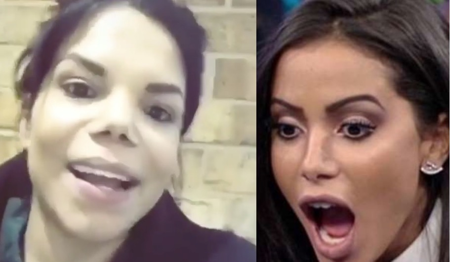 Após xingar Titi, socialite faz ameaças e diz que vai mostrar vídeo de Anitta ‘cheirando pó’