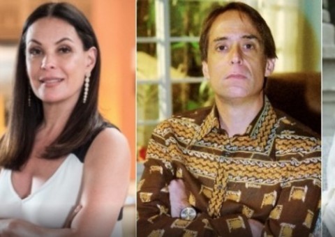 Globo bane Carolina Ferraz, Pedro Cardoso e Maitê Proença da programação