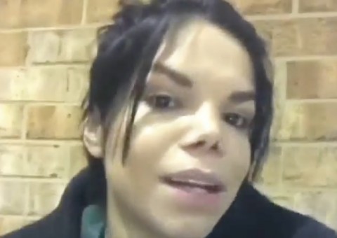 Mulher que fez ataques racistas à Titi não é socialite e tem verdadeira identidade revelada