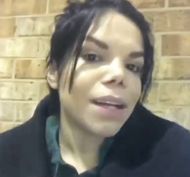 Mulher que fez ataques racistas à Titi não é socialite e tem verdadeira identidade revelada