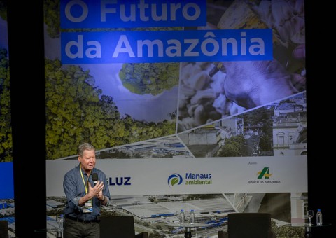 Em seminário, prefeito Artur Neto convida brasileiros a conhecerem melhor Manaus