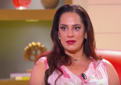 Silvia Abravanel revela como descobriu ser adotada por Silvio Santos