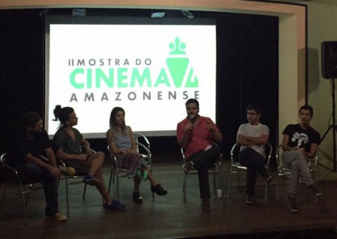 Mostra do Cinema Amazonense exibe filmes da região Norte nesta quinta em Manaus