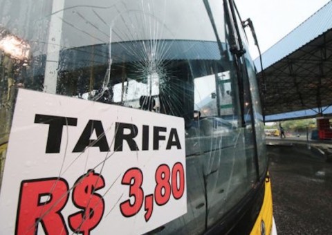 Rodoviários apoiam fiscalização do Detran e denunciam: 'Somos obrigados a dirigir ônibus sem freio'