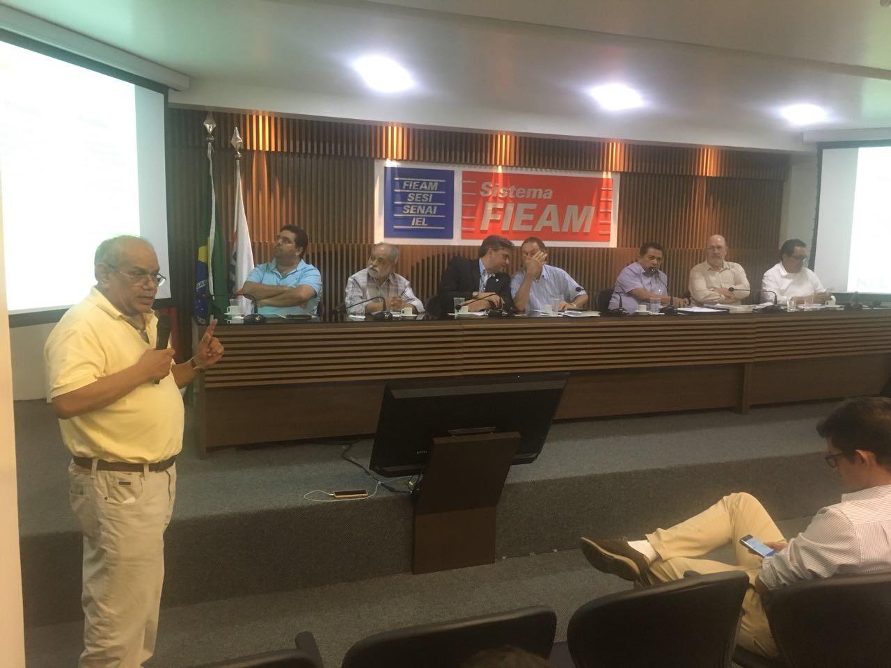 Fieam lança programa de acesso ao crédito para empresários do AM