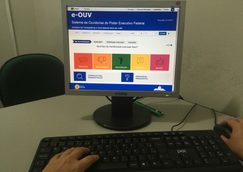 População ganha novo canal para registros de denúncias e reclamações