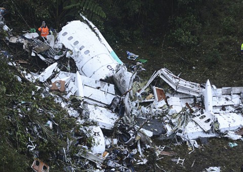 Investigação aponta venezuelanos como responsáveis por acidente da Chape