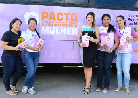 Defensoria Pública oferece serviços de orientação jurídica na Delegacia da Mulher nesta quarta