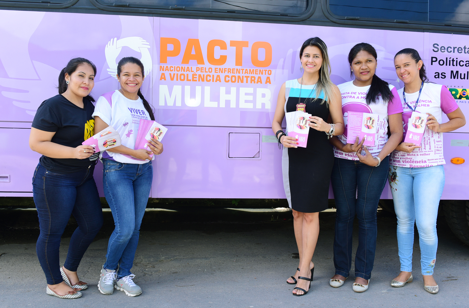 Defensoria Pública oferece serviços de orientação jurídica na Delegacia da Mulher nesta quarta