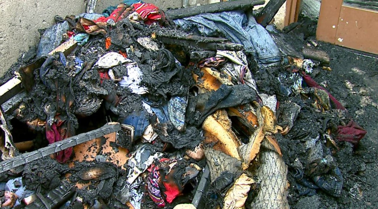 Bebê de 10 meses morre queimado durante incêndio em residência