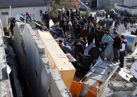 Estudo prevê mais tremores devastadores em 2018