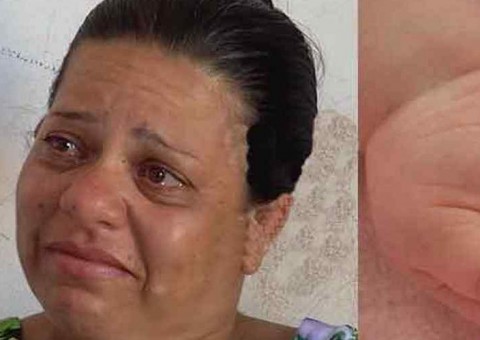 Bebê tem cabeça arrancada durante parto e mãe acusa médicos