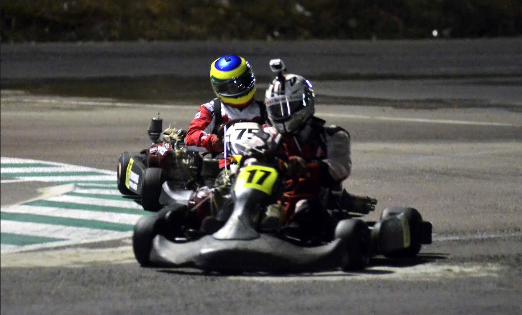 Kartódromo da Vila Olímpica recebe a final do amazonense de kart neste sábado