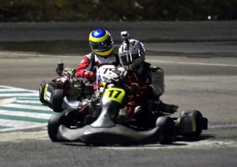 Kartódromo da Vila Olímpica recebe a final do amazonense de kart neste sábado