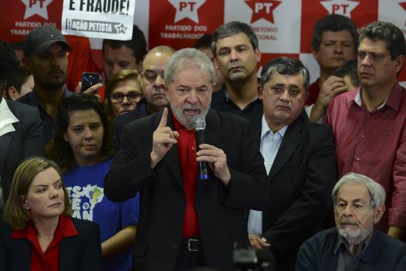 TRF4 mantém bloqueio de R$ 16 milhões do ex-presidente Lula