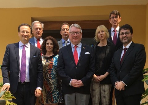 Bélgica quer apostar no Amazonas e envia comitiva especial