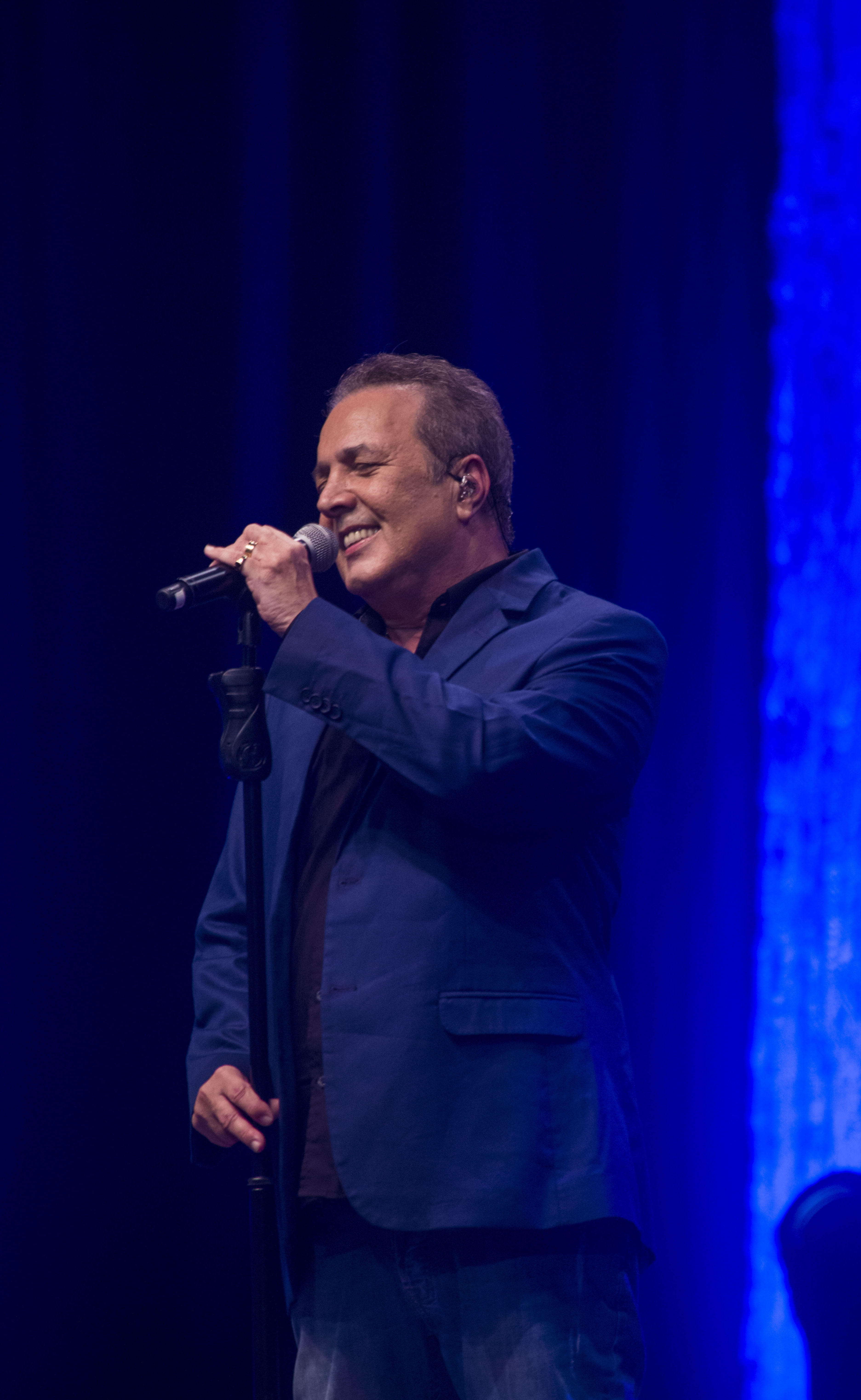 José Augusto apresenta-se nesta quinta-feira no Dulcila Festas