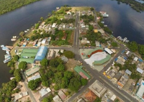 Três crianças morrem afogadas durante banho em lago no Amazonas