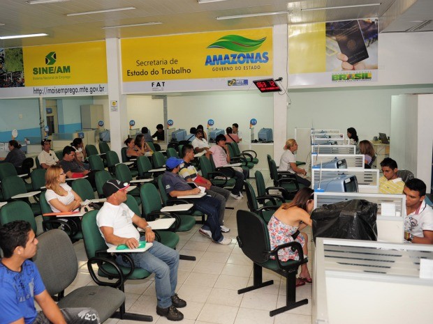 Sine oferece mais de 25 vagas de emprego nesta quarta