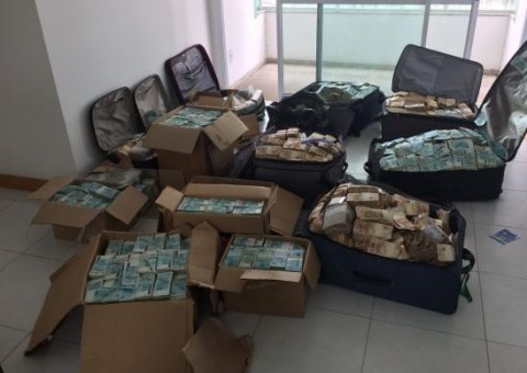 PF acusa Geddel e o irmão de lavagem de dinheiro e associação criminosa