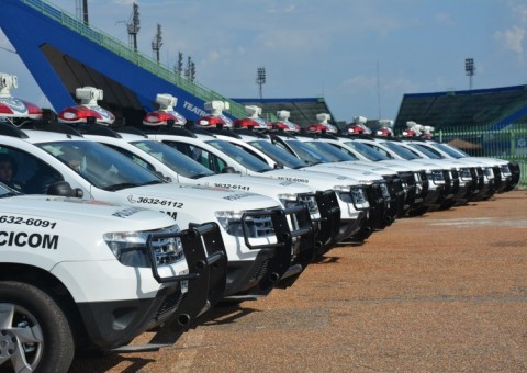 SSP-AM herdou mais de R$ 9,4 milhões em dívidas de alugueis de viaturas policiais