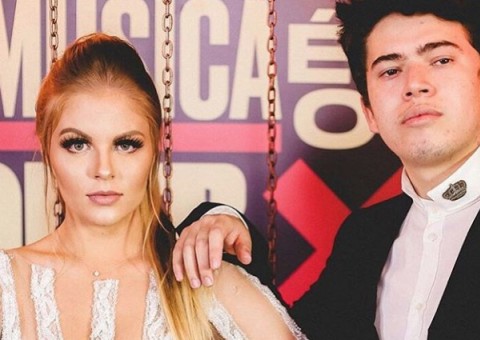 Noiva de Whindersson Nunes anuncia data de casamento 