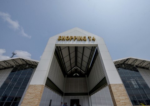 Prefeitura anuncia data para inauguração do Shopping T4 com PAC, Sine e 550 lojas