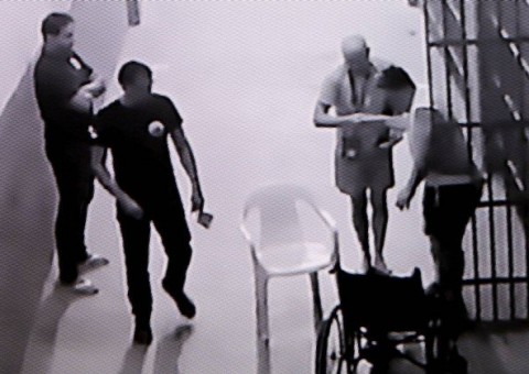 Procurador-geral suspeita de edição de vídeo de Garotinho na prisão sobre caso de agressão 