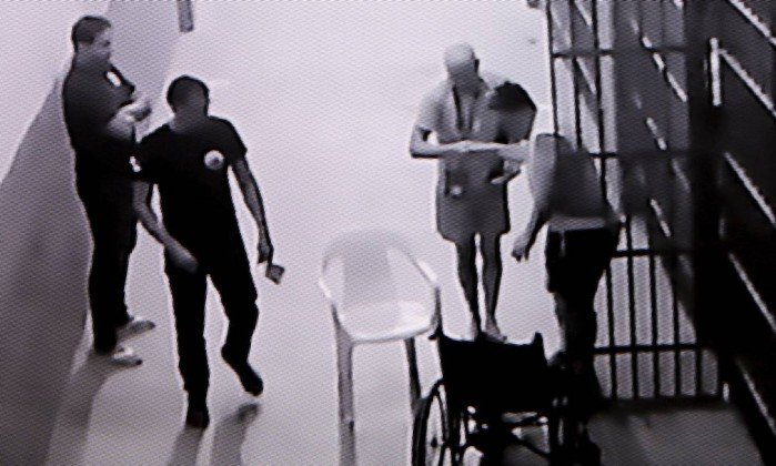 Procurador-geral suspeita de edição de vídeo de Garotinho na prisão sobre caso de agressão 