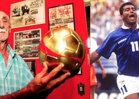 Amistoso ‘Amigos do Romário’ x ‘Amigos do Amadeu Teixeira’ acontece neste sábado no Colina