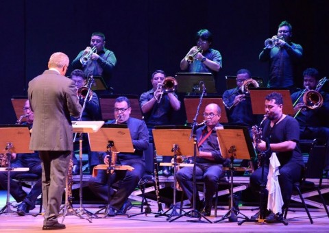 Amazonas Jazz Band é atração do ‘Tacacá na Bossa’ nesta quarta-feira
