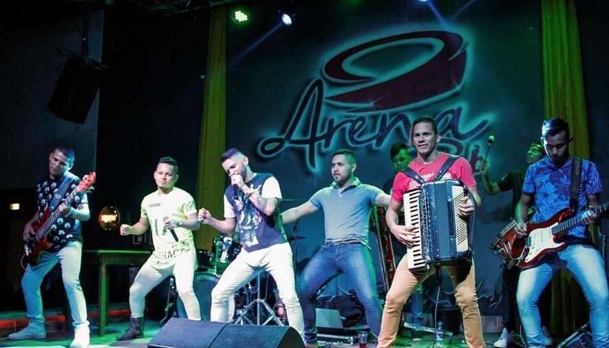 Gravação de DVD agita a noite desta quinta no Arena Pub