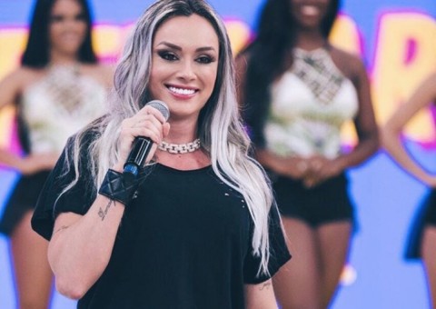 Juju Salimeni faz preenchimento labial e mostra resultado na web