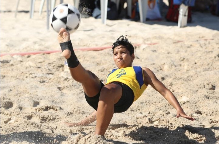 Jogos de Praia da LDU começam nesta quarta-feira na Ponta Negra