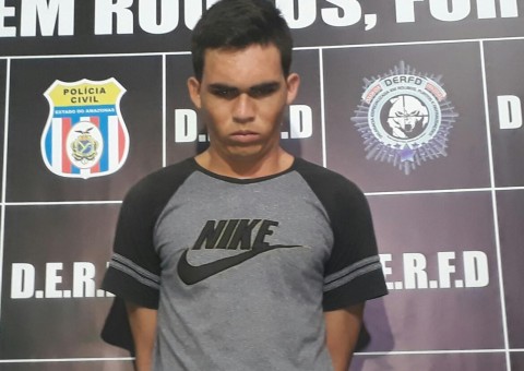 Assassino confesso de professor universitário em Manaus revela motivo de crime