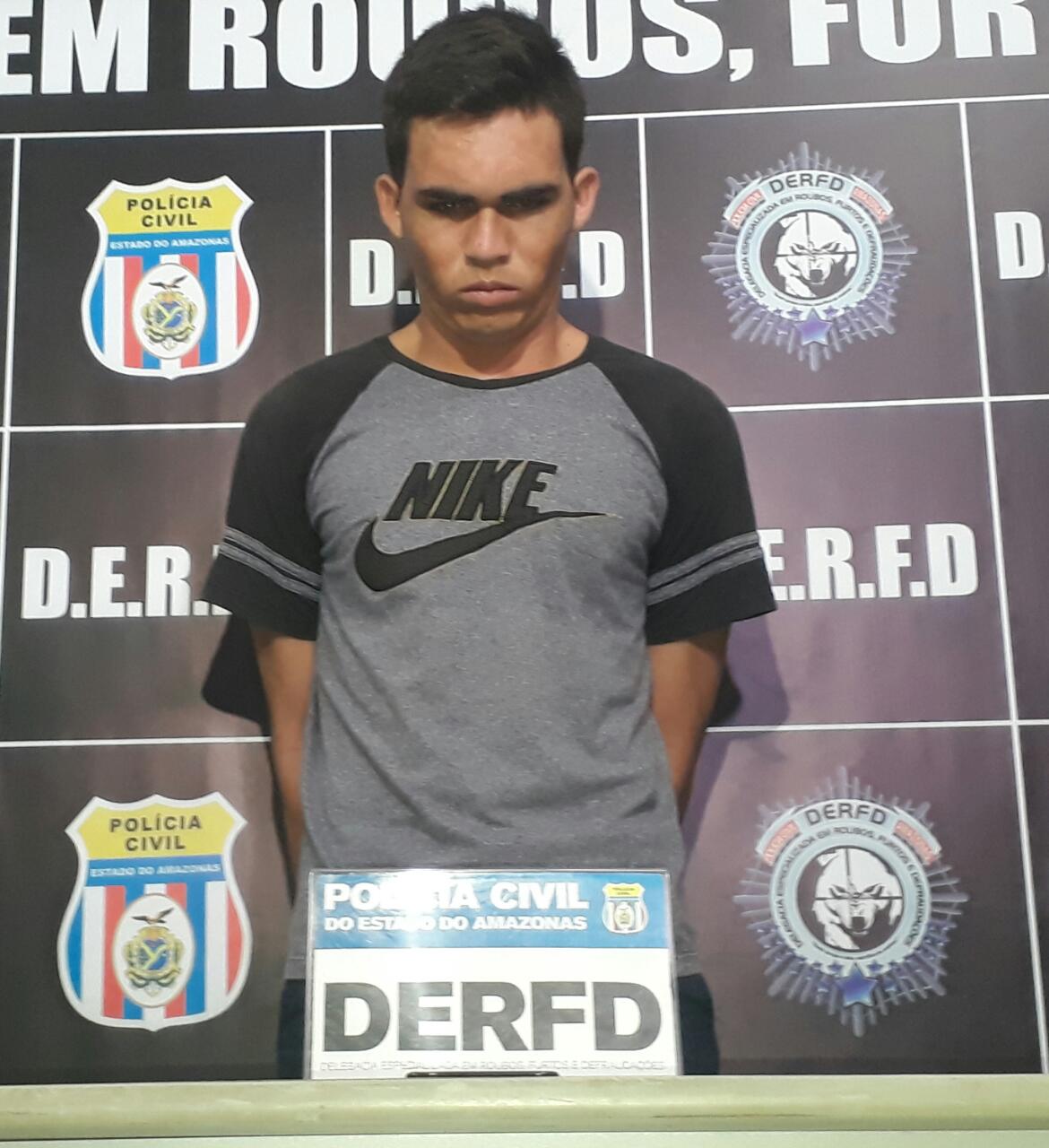 Assassino confesso de professor universitário em Manaus revela motivo de crime