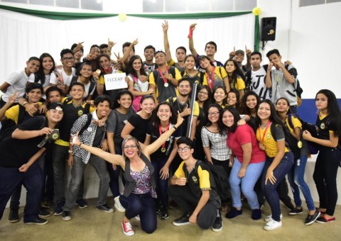 Escola Estadual Cid Cabral é a grande vencedora da V Feira de Ciências da Amazônia