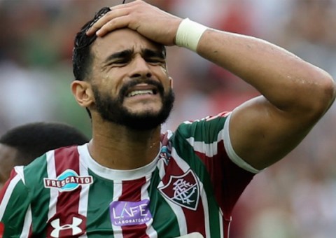 Fluminense chega à última semana da temporada com crise no vestiário