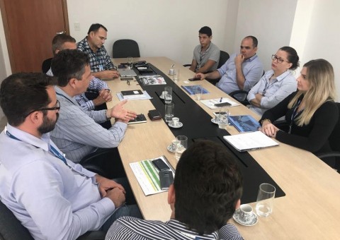 Manaus Ambiental presta contas à Arsam sobre serviços de esgoto